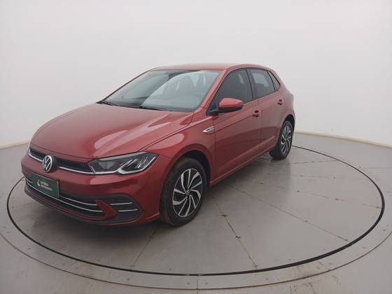 VOLKSWAGEN POLO 1.0 170 TSI HIGHLINE AUTOMÁTICO VOLKSWAGEN POLO 1.0 170 TSI HIGHLINE AUTOMÁTICO